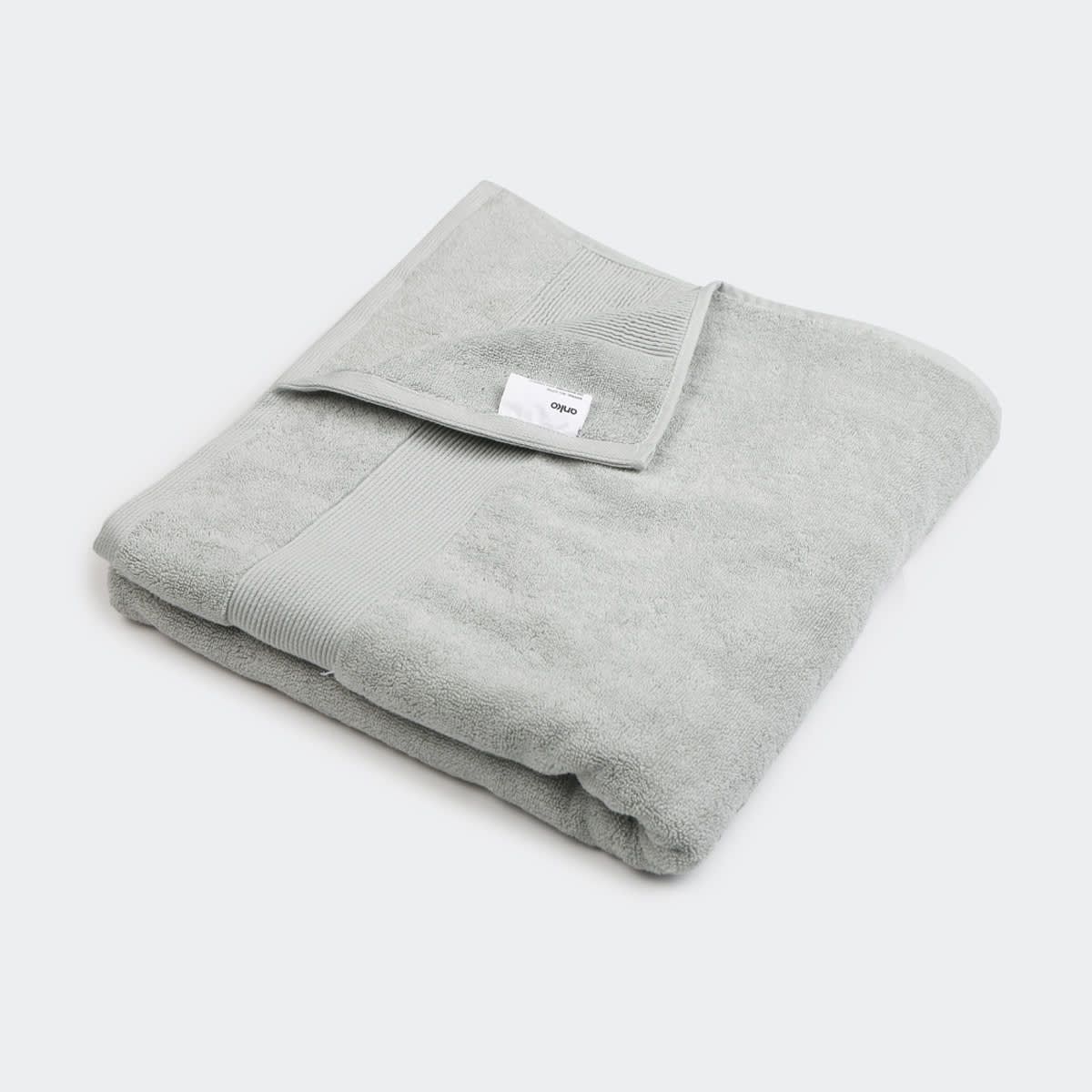 Australian Cotton Bath Towel - Moss