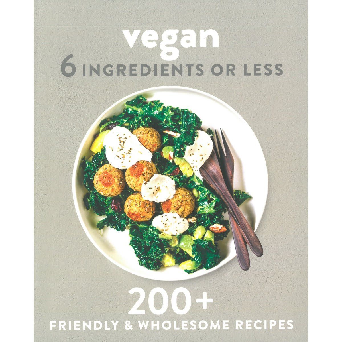 Vegan - Book