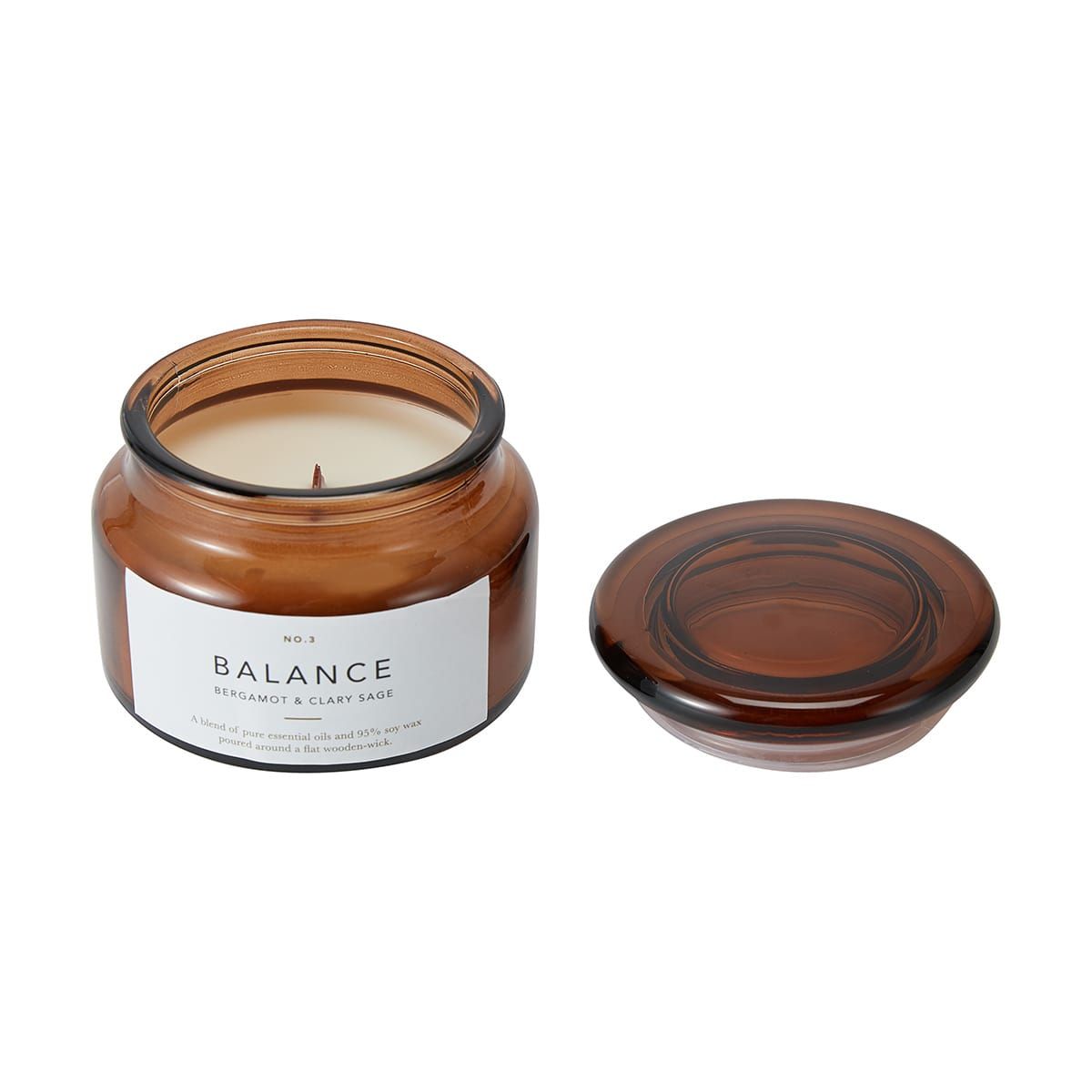 Balance Soy Blend Fragrant Candle - Small
