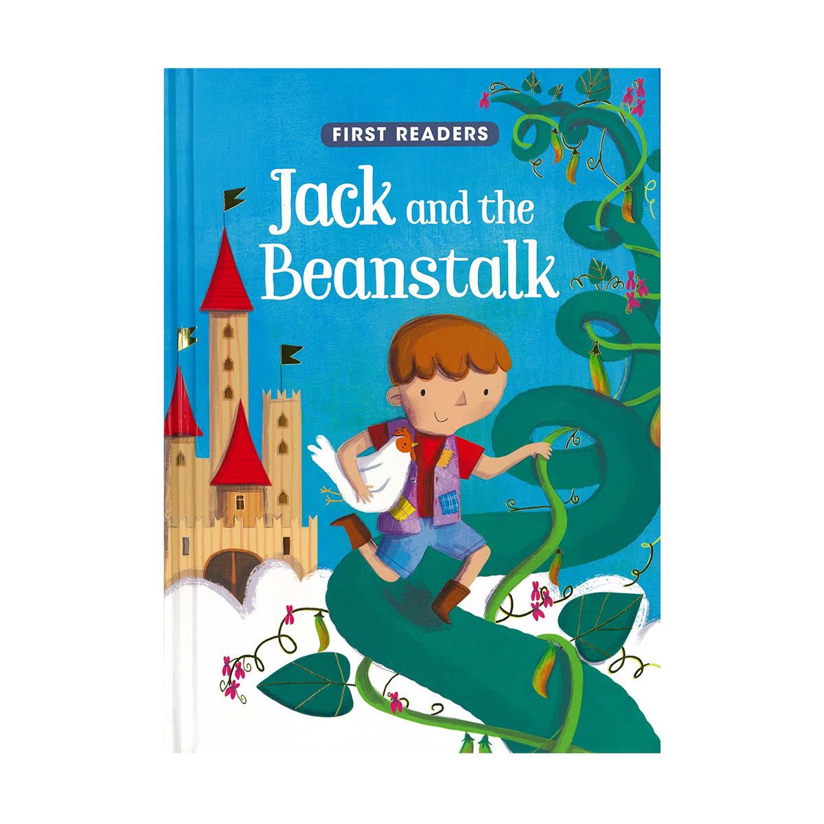 Jack & The Beanstalk - Book