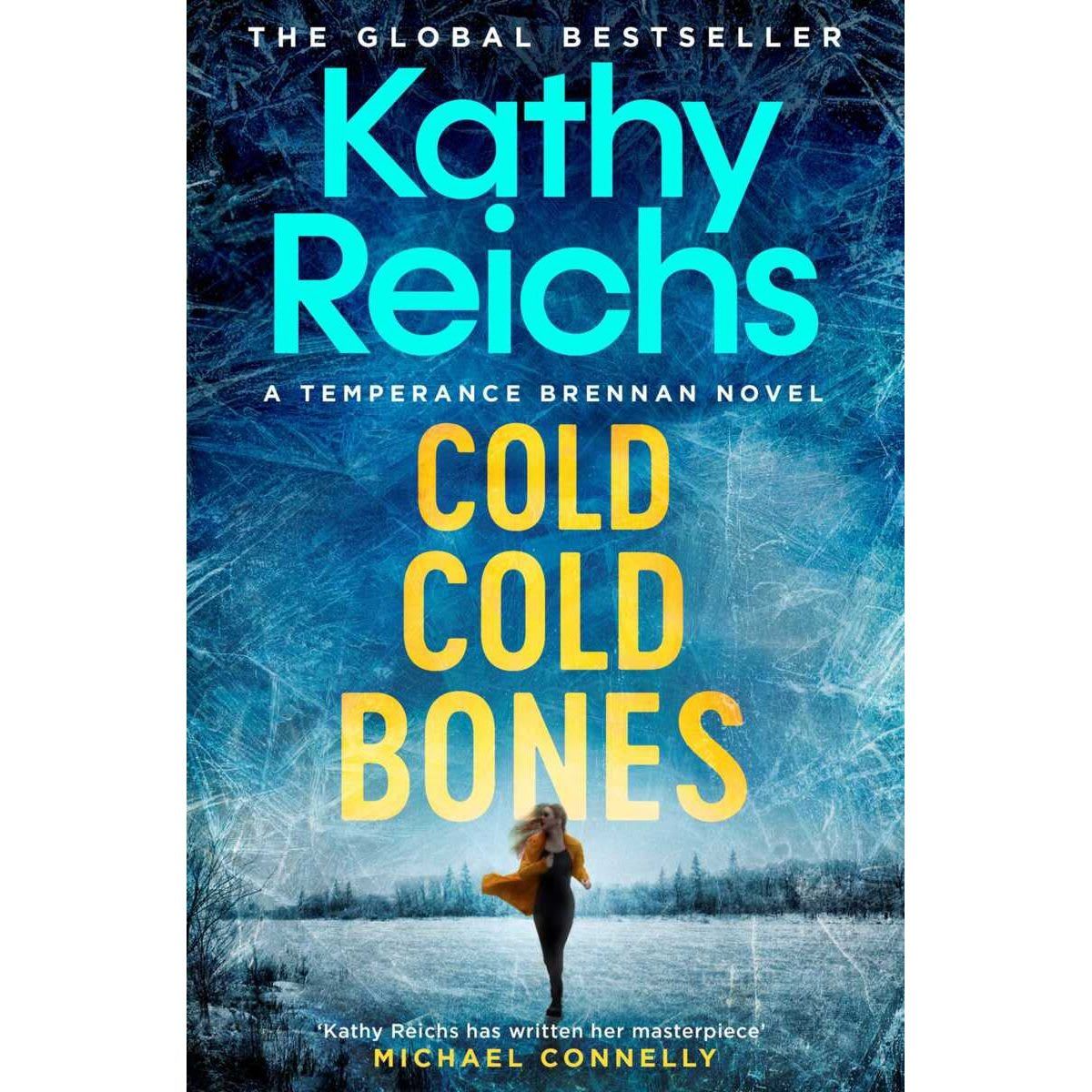 Cold, Cold Bones by Kathy Reichs - Book