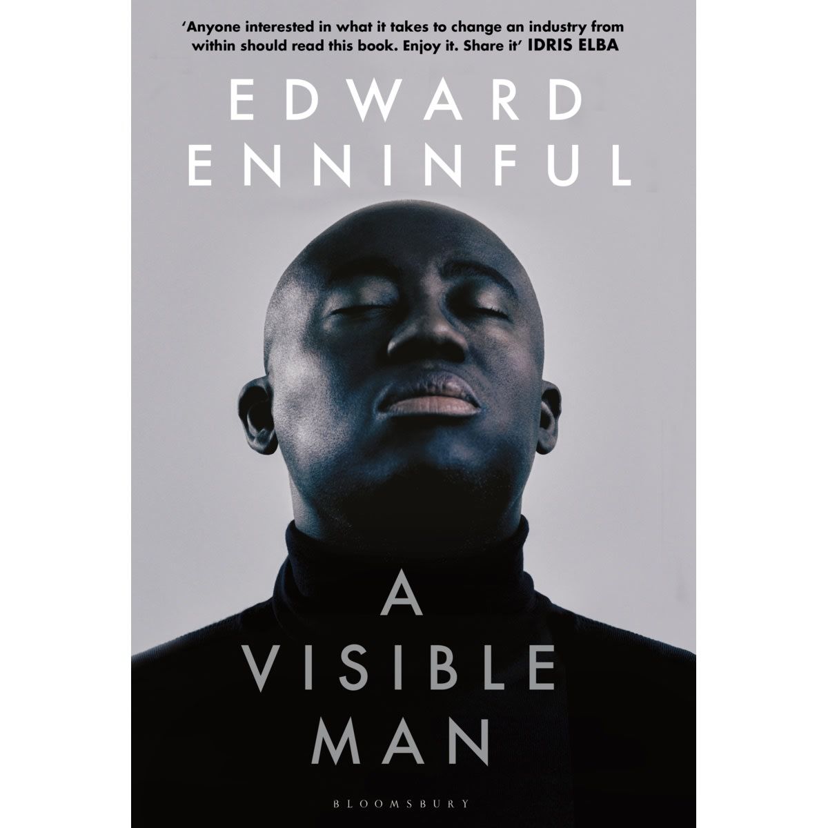 A Visible Man by Edward Enninful - Book