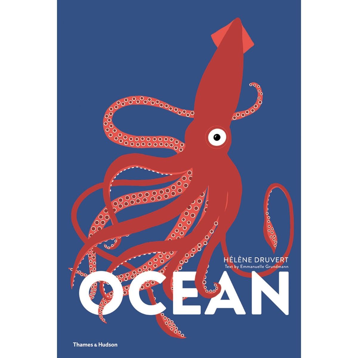 Ocean by Emmanuelle Grundmann - Book