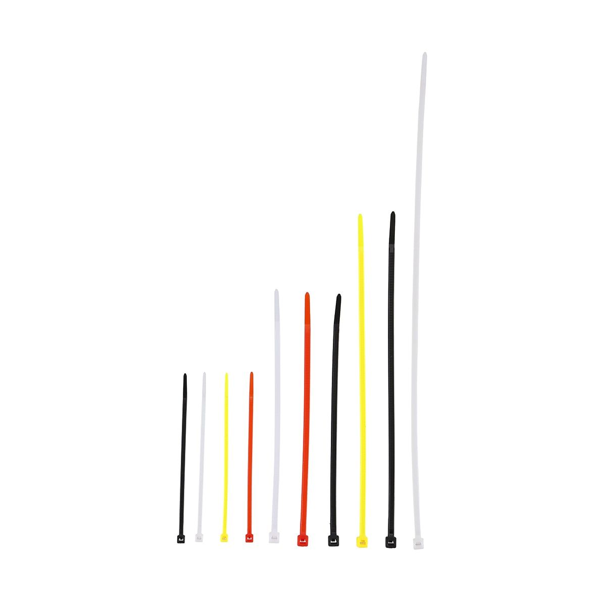 500 Pack Cable Ties