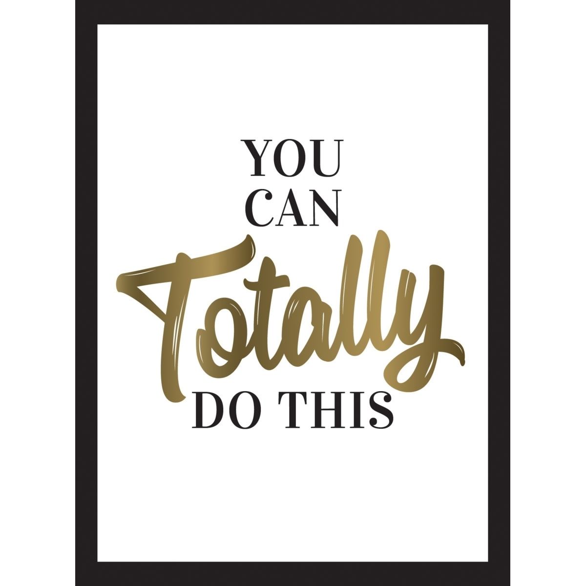 You Can Totally Do This - Book