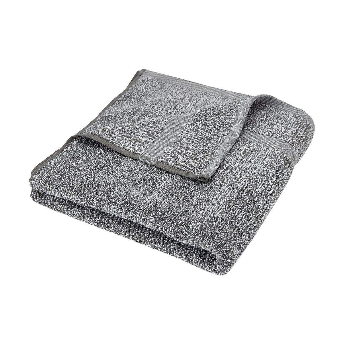 Grey Austin Bath Towel