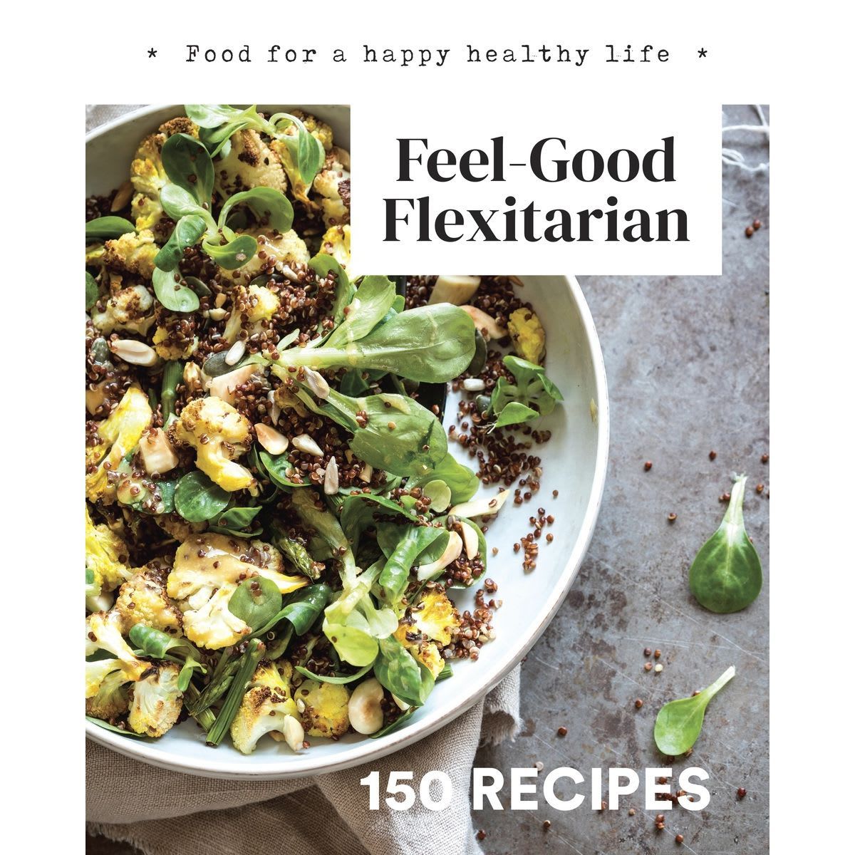 Feel-Good Flexitarian - Book