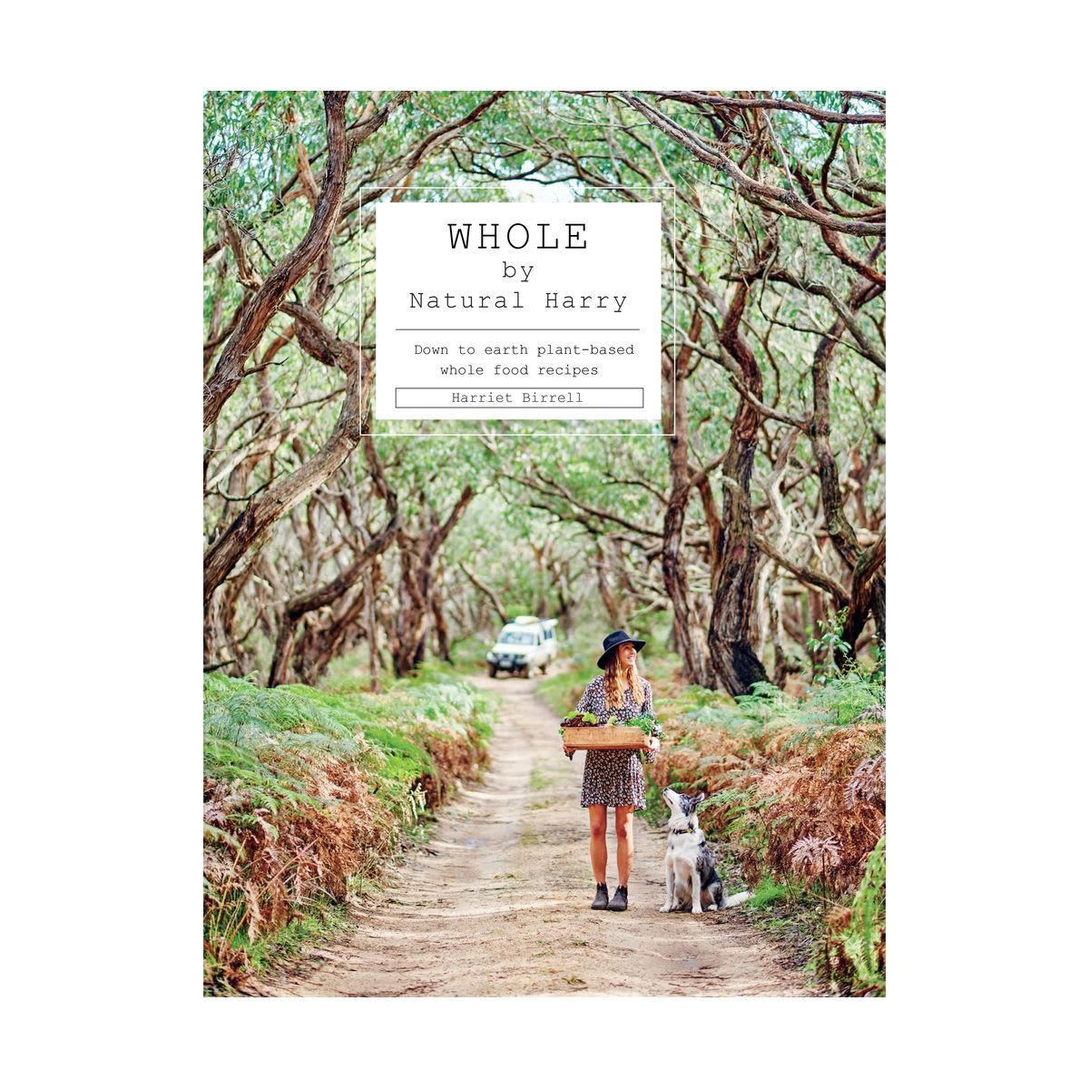 Whole by Harriet Birrell - Book