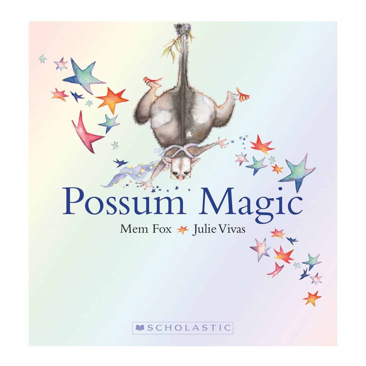 Possum Magic by Mem Fox And Julie Vivas - Book