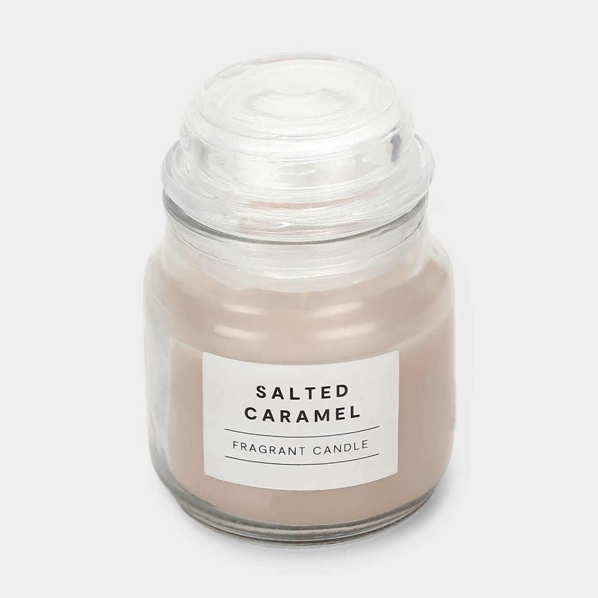 Salted Caramel Fragrant Candle