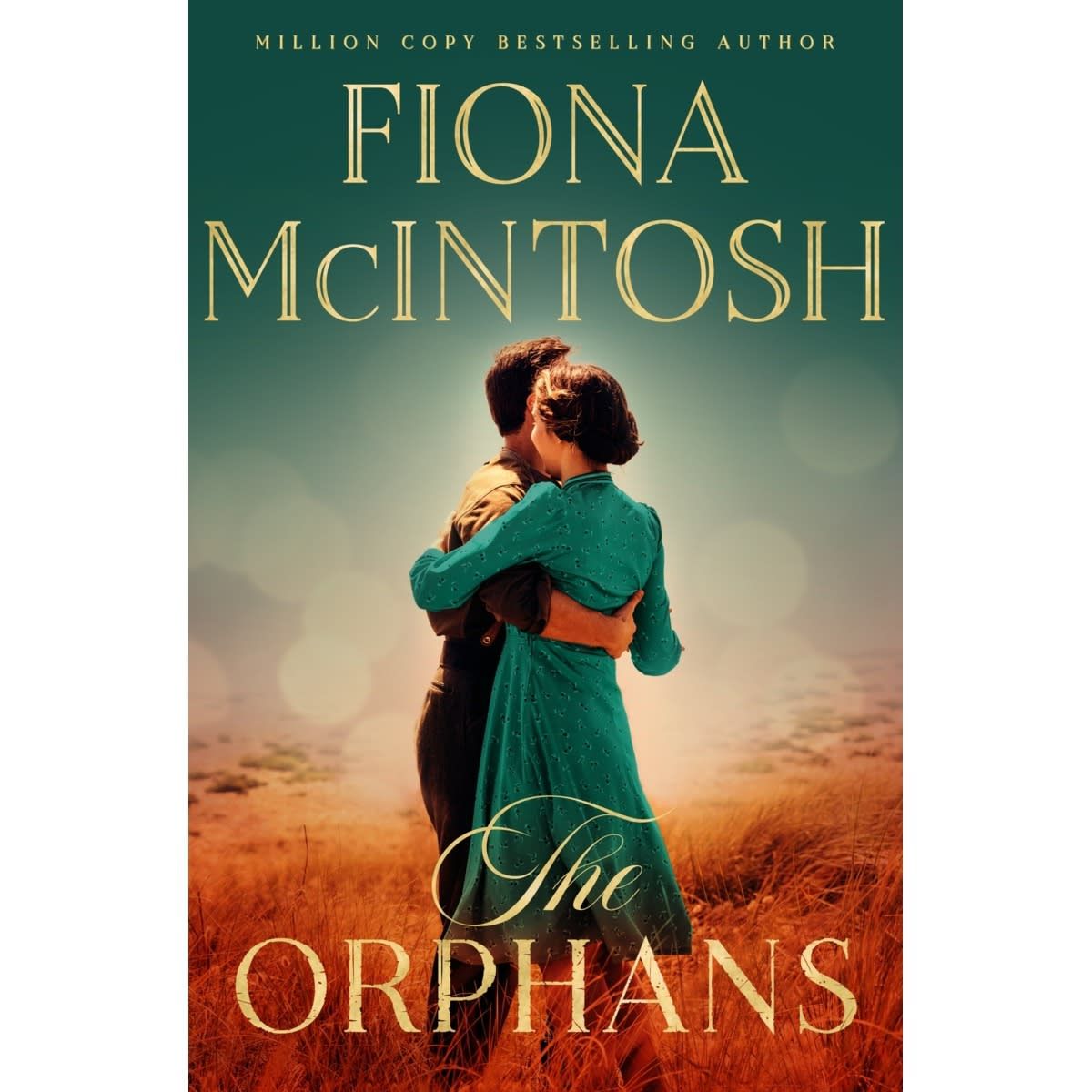 The Orphans by Fiona McIntosh - Book