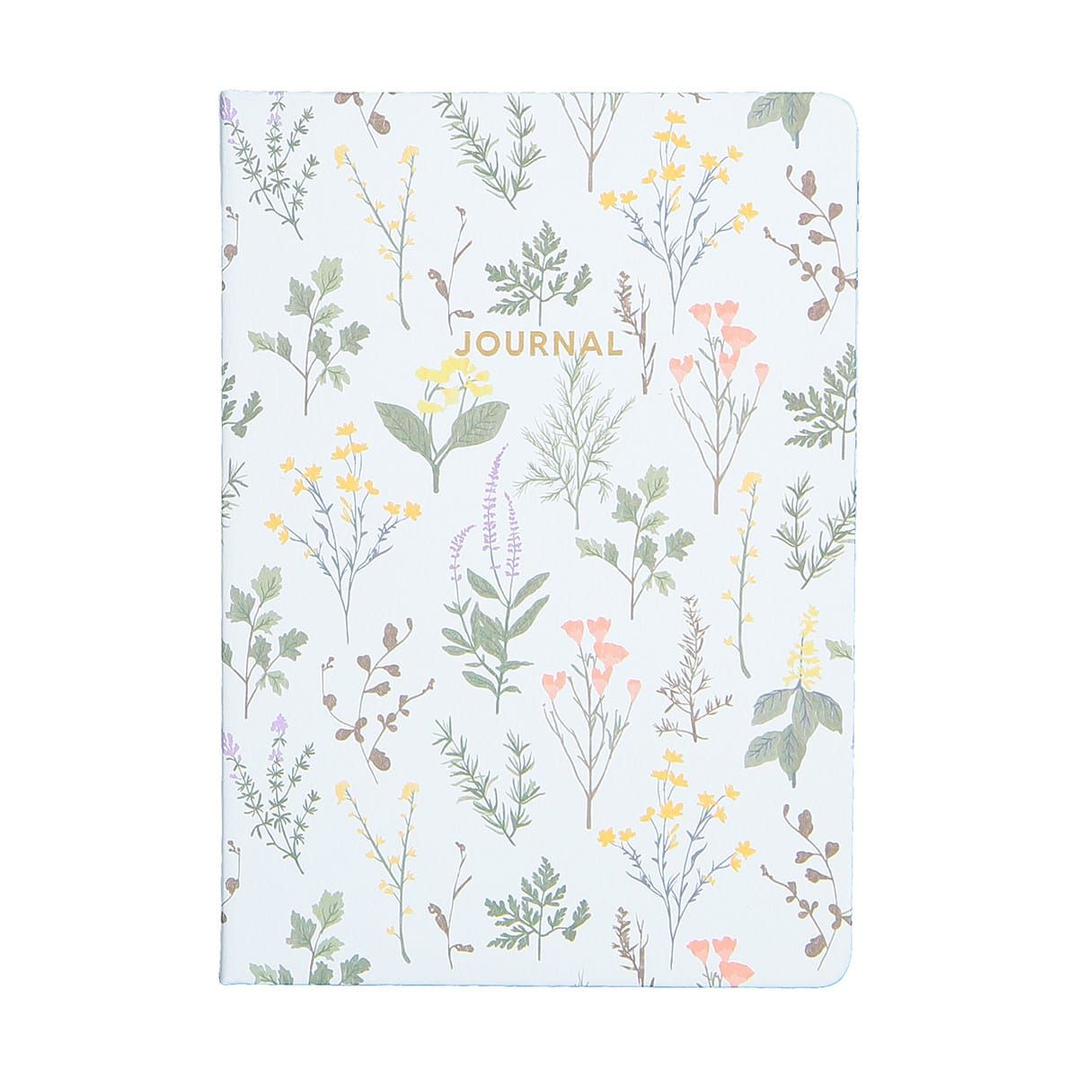 A5 Journal - Wildflower