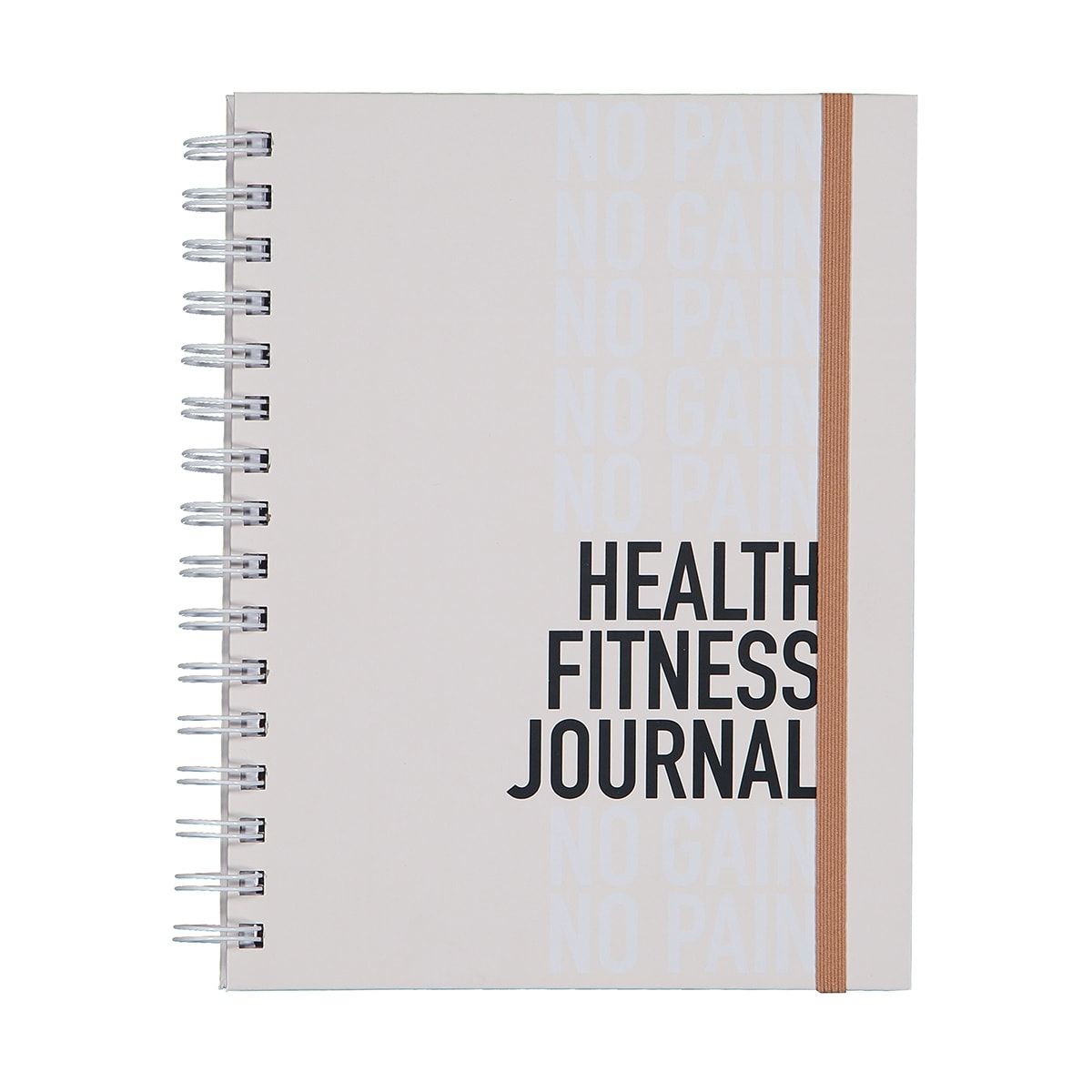 Health Fitness Journal
