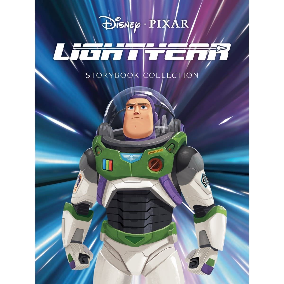 Disney Pixar Buzz Lightyear Storybook Collection - Book
