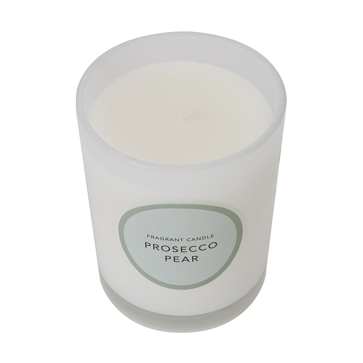 Prosecco Pear Fragrant Candle - Extra Large