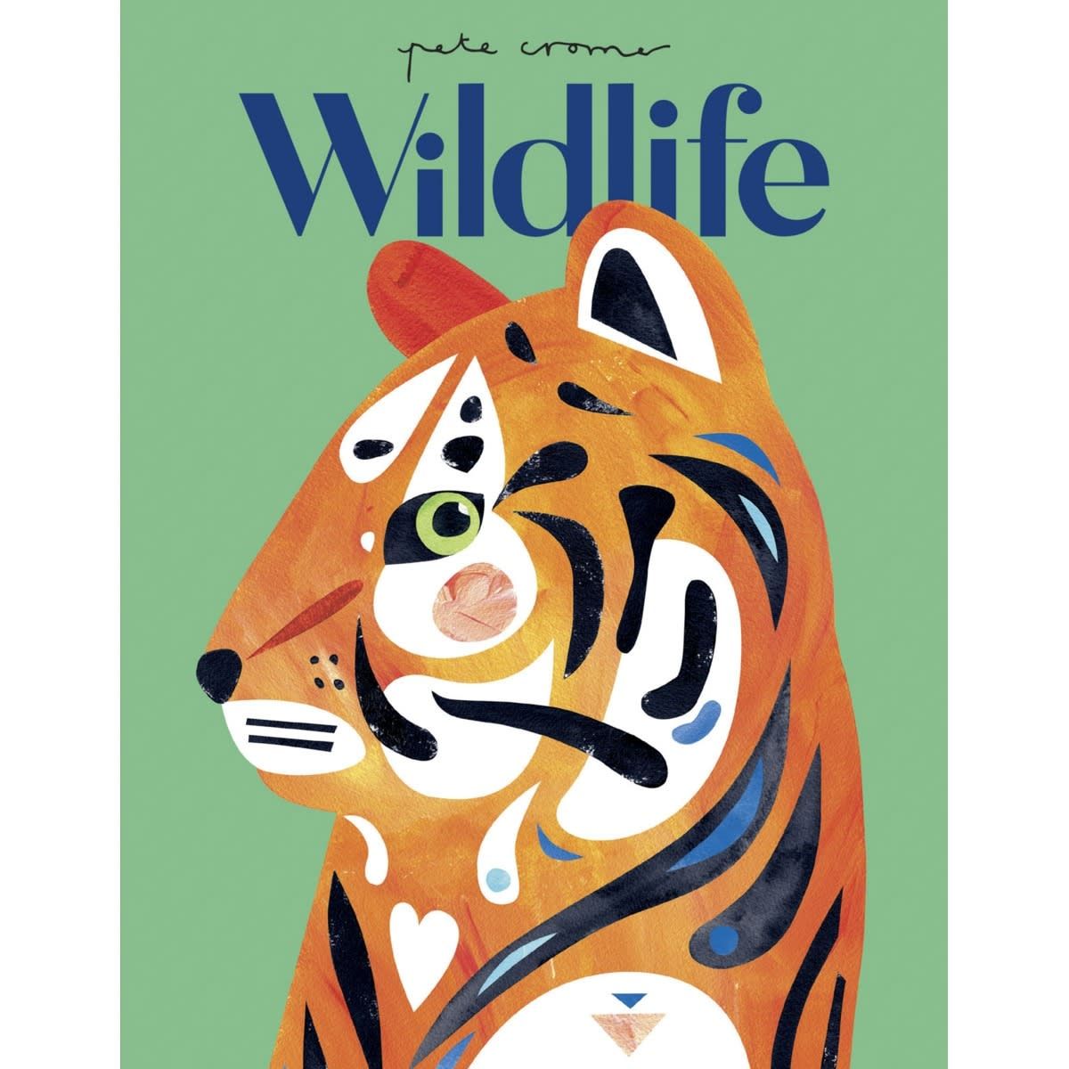 Wildlife by Pete Cromer - Book