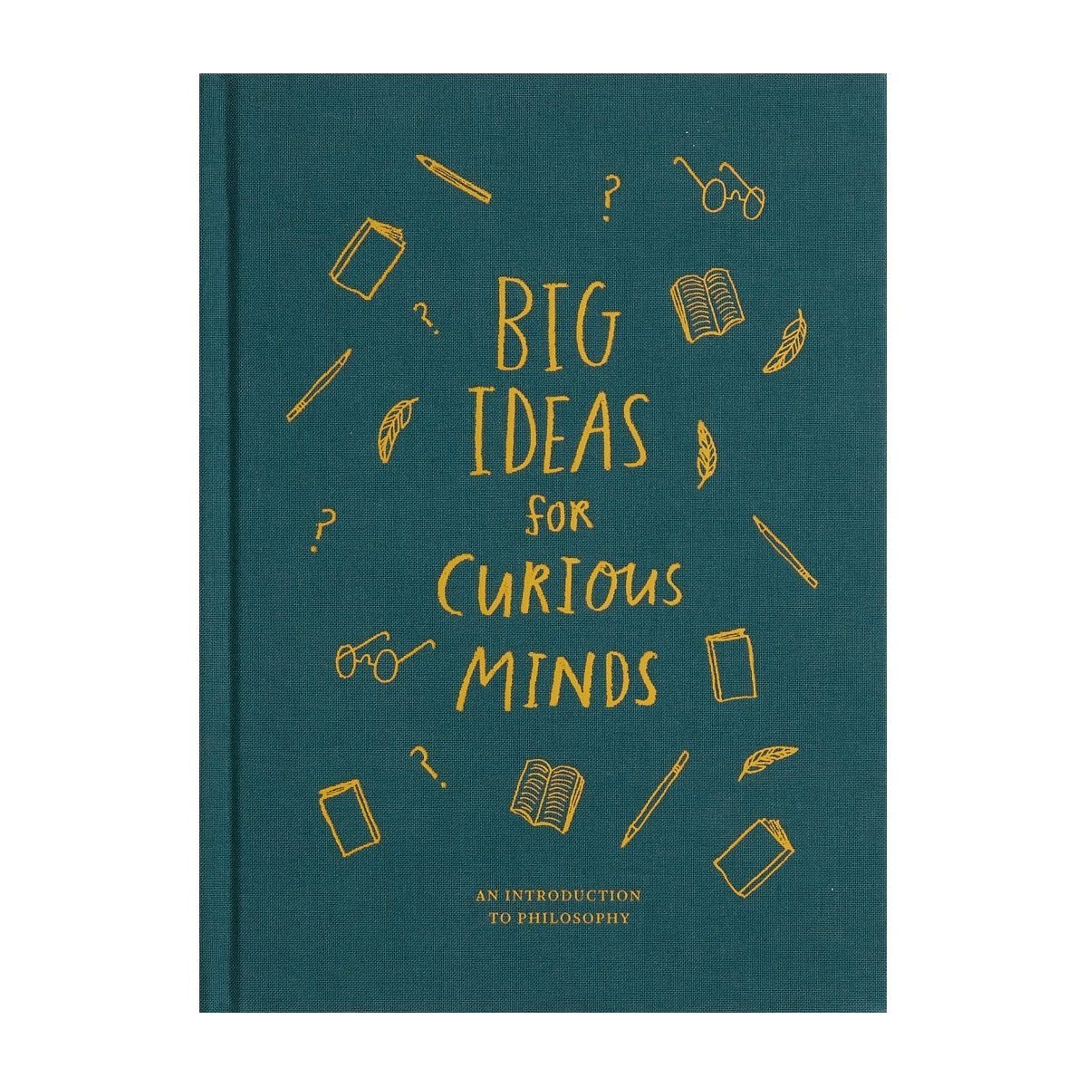 Big Ideas for Curious Minds: An Introduction to Philosophy - Book