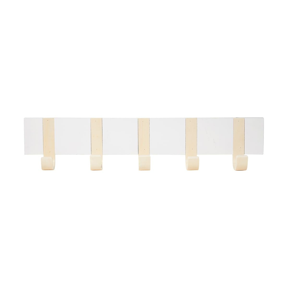 Wooden Wall Hooks