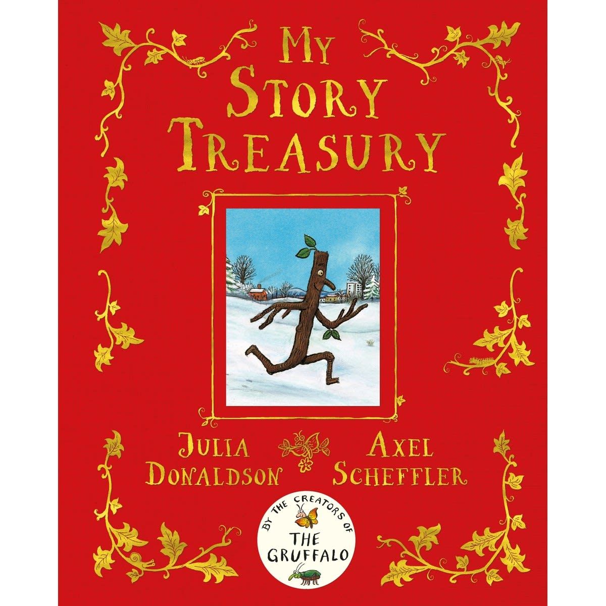 My Story Treasury by Julia Donaldson - Book