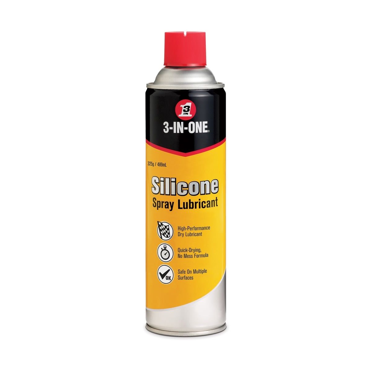 3-in-One Silicone Spray Lubricant