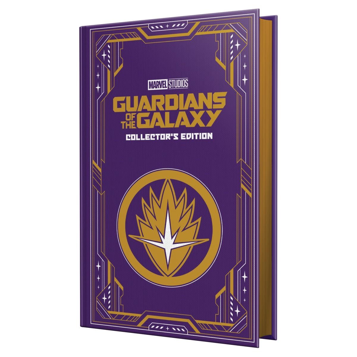 Marvel Studios Collector's Edition: Guardians of The Galaxy by Chris Wyatt - Book