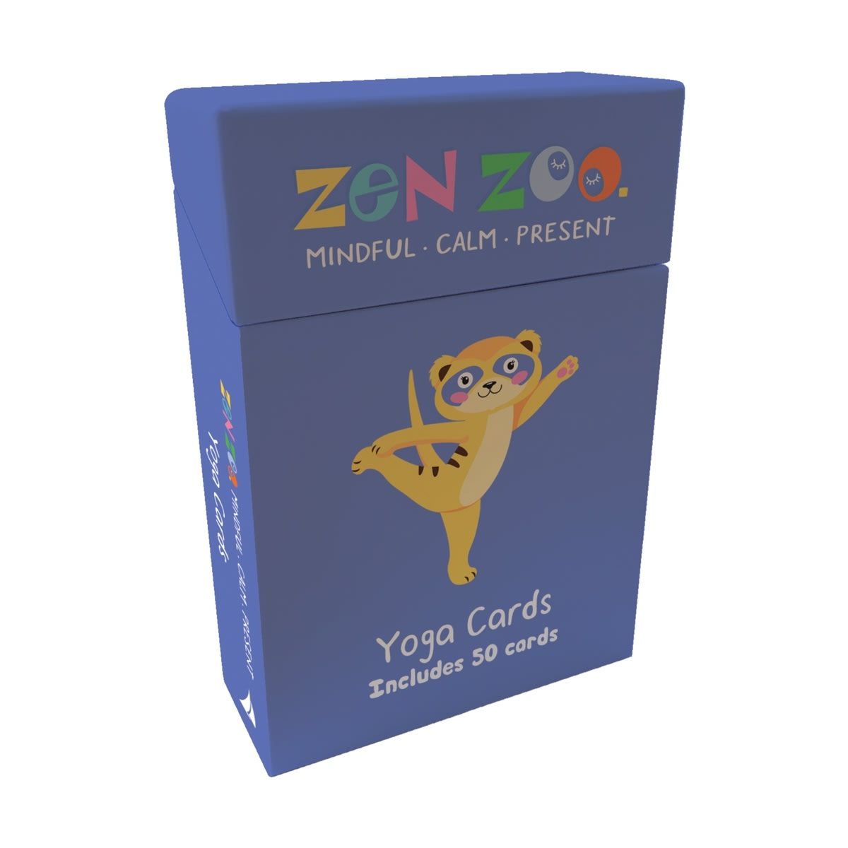 Zen Zoo Yoga Cards