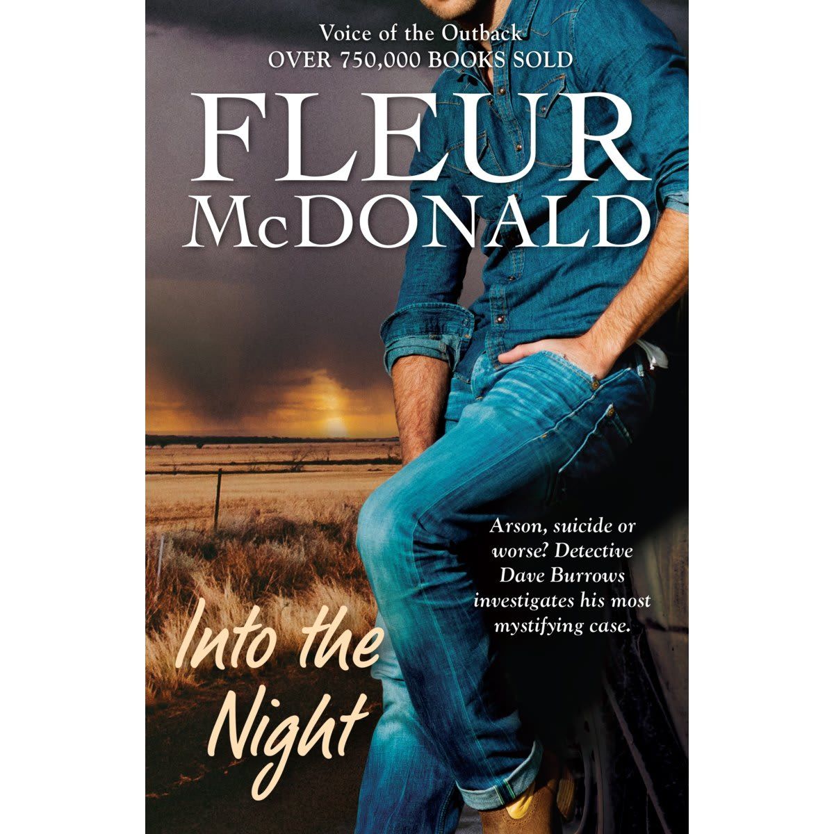 Into the Night by Fleur McDonald - Book