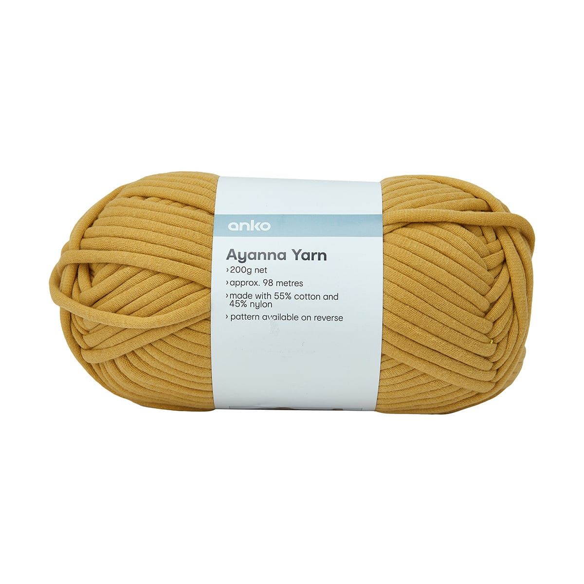 Ayanna Yarn - Mustard