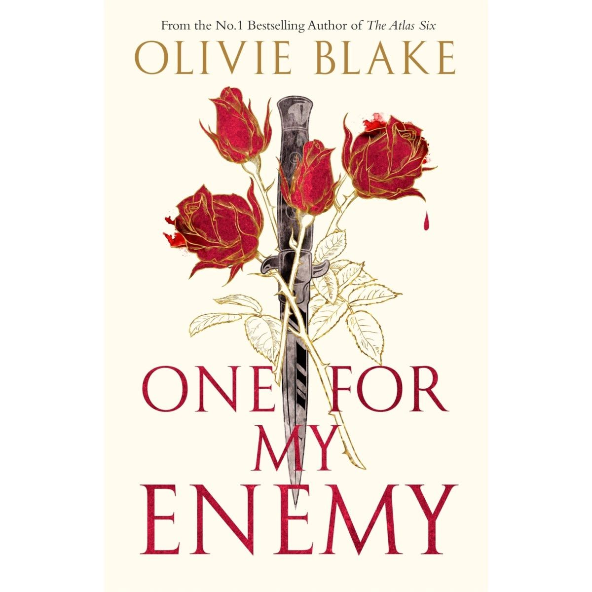 One For My Enemy by Olivie Blake - Book
