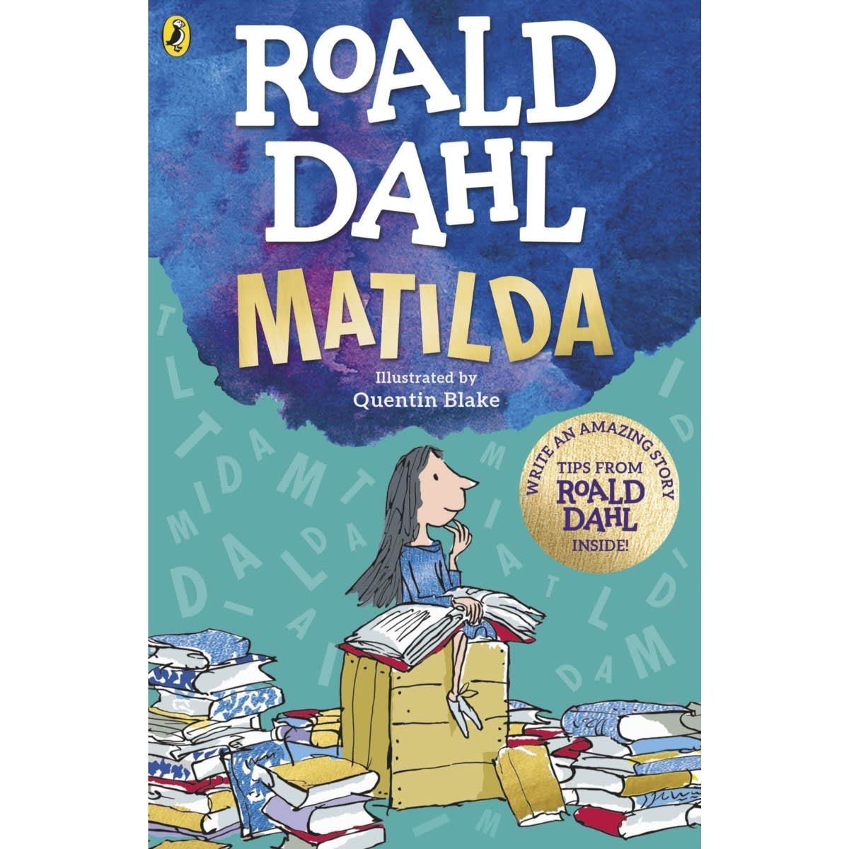 Matilda by Roald Dahl - Book