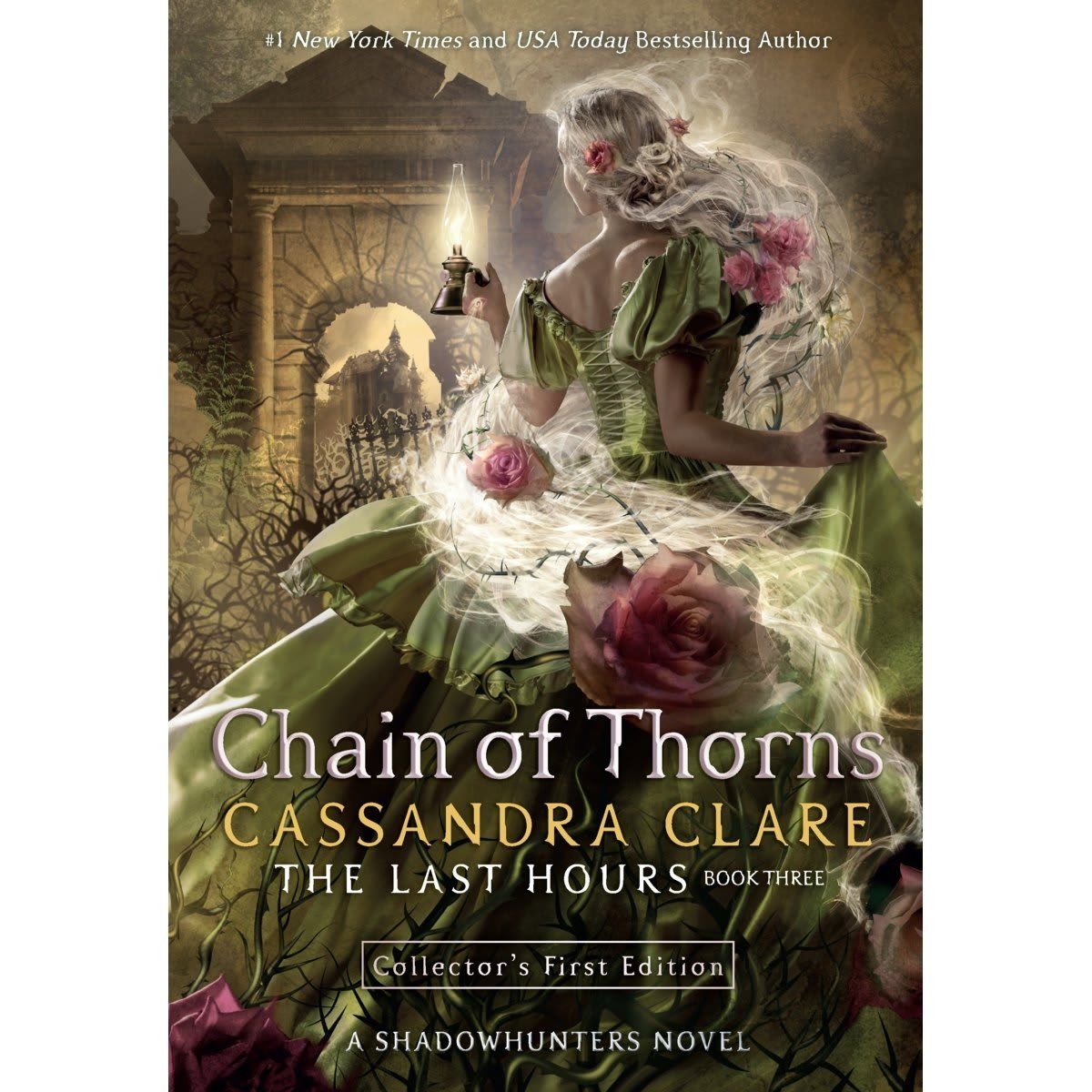 The Last Hours: Chain of Thorns by Cassandra Clare - Book