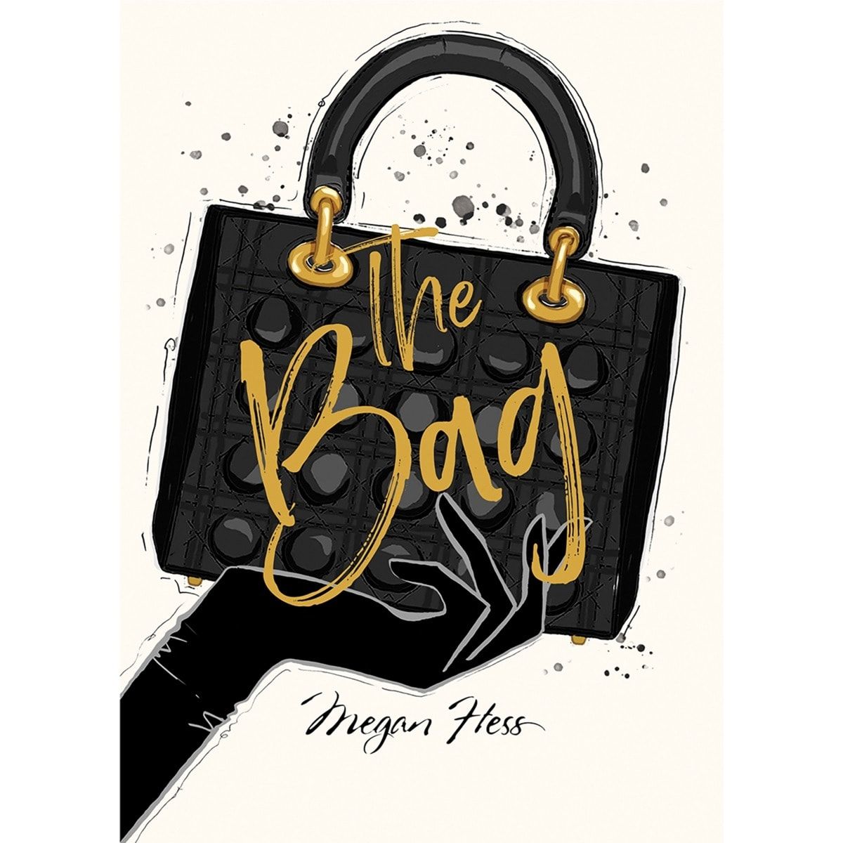 The Bag by Megan Hess - Book