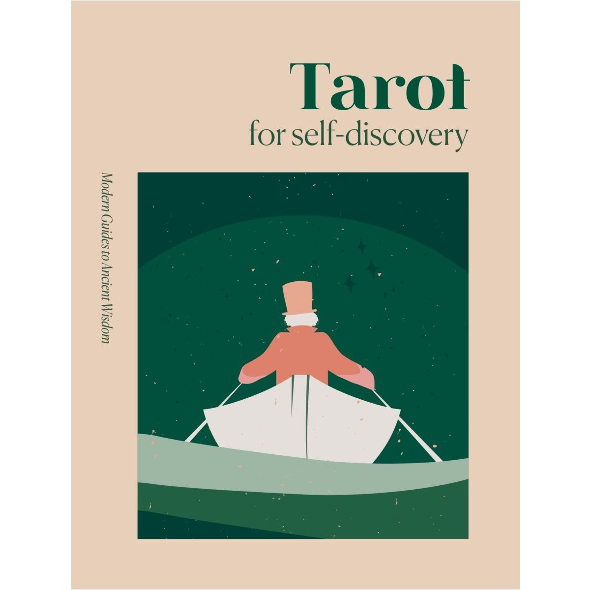 Tarot For Self-Discovery - Book