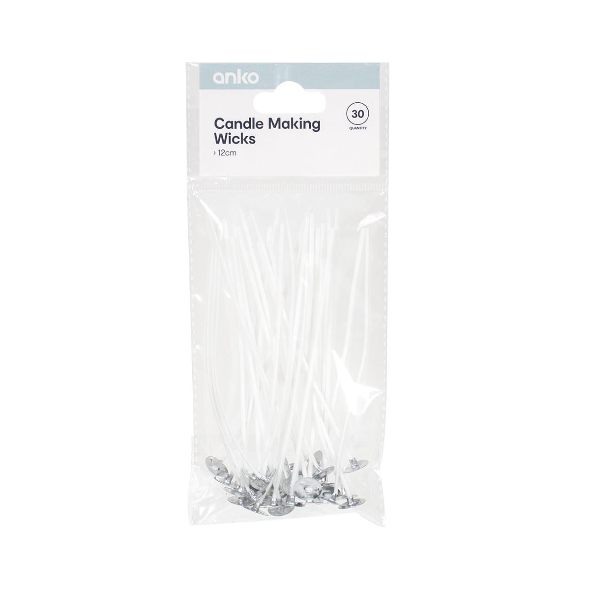 30 Piece Candle Wicks