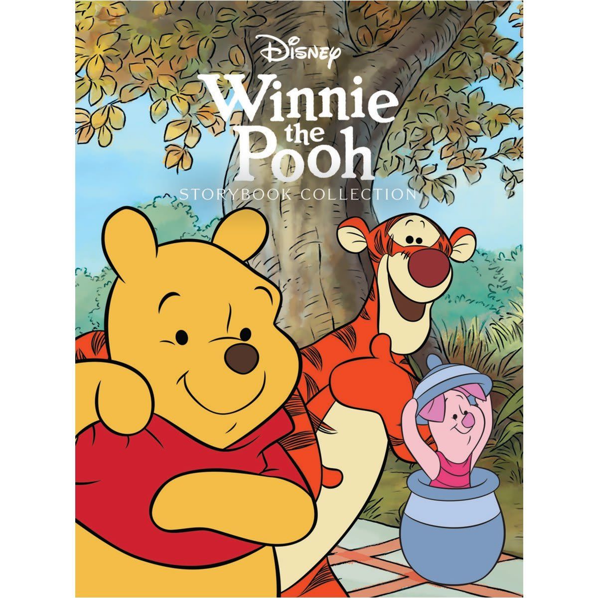 Disney Winnie The Pooh Storybook Collection
