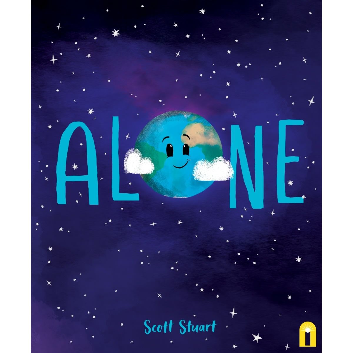 Alone by Scott Stuart - Book