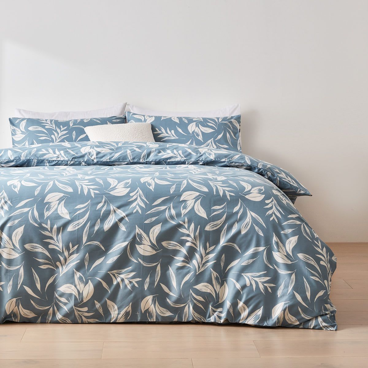 Nina Quilt Cover Set - Single Bed