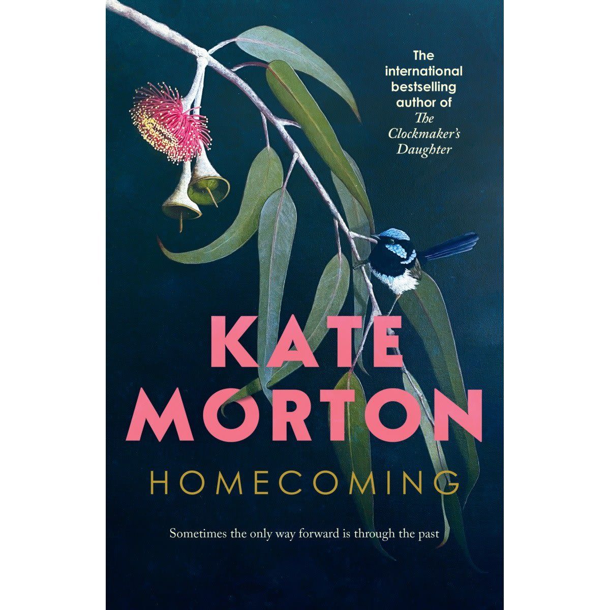Homecoming by Kate Morton - Book