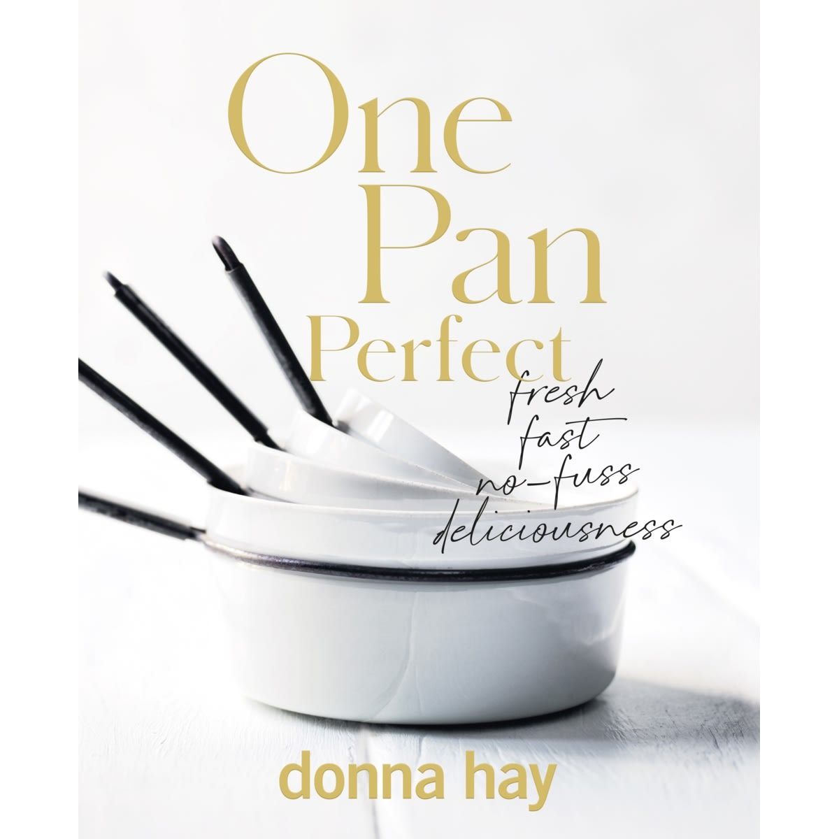 One Pan Perfect by Donna Hay - Book