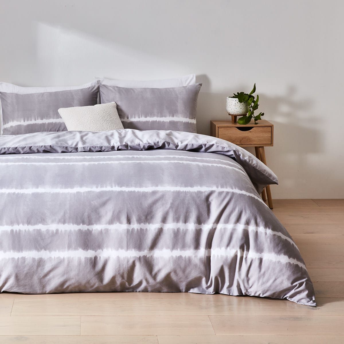 Marley Quilt Cover Set - King Bed