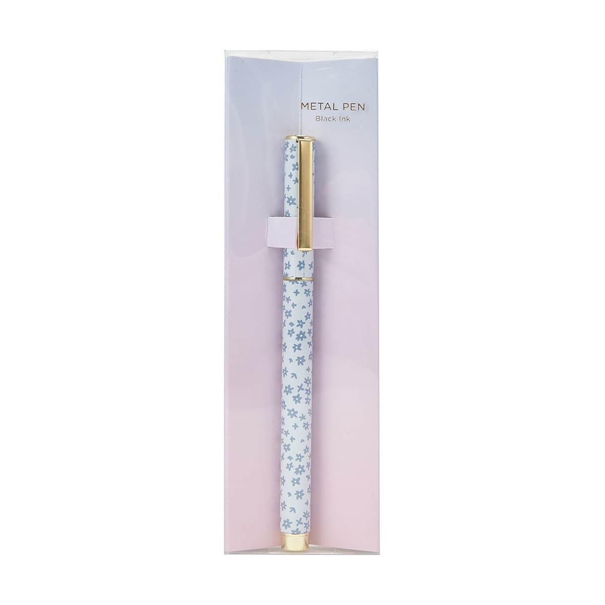 Metal Pen - Ditsy