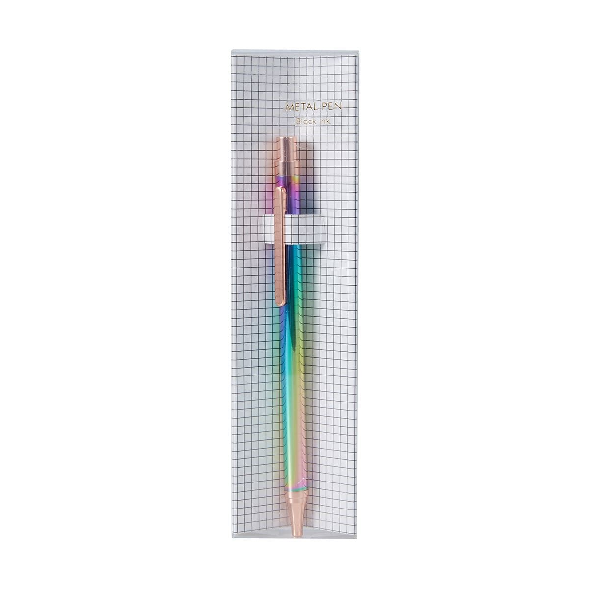 Metal Pen - Oil Slick
