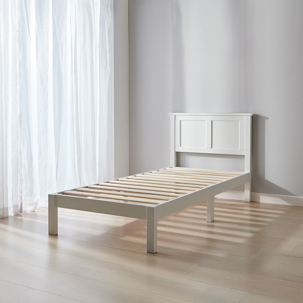 Single Bed Hamptons Bed Frame