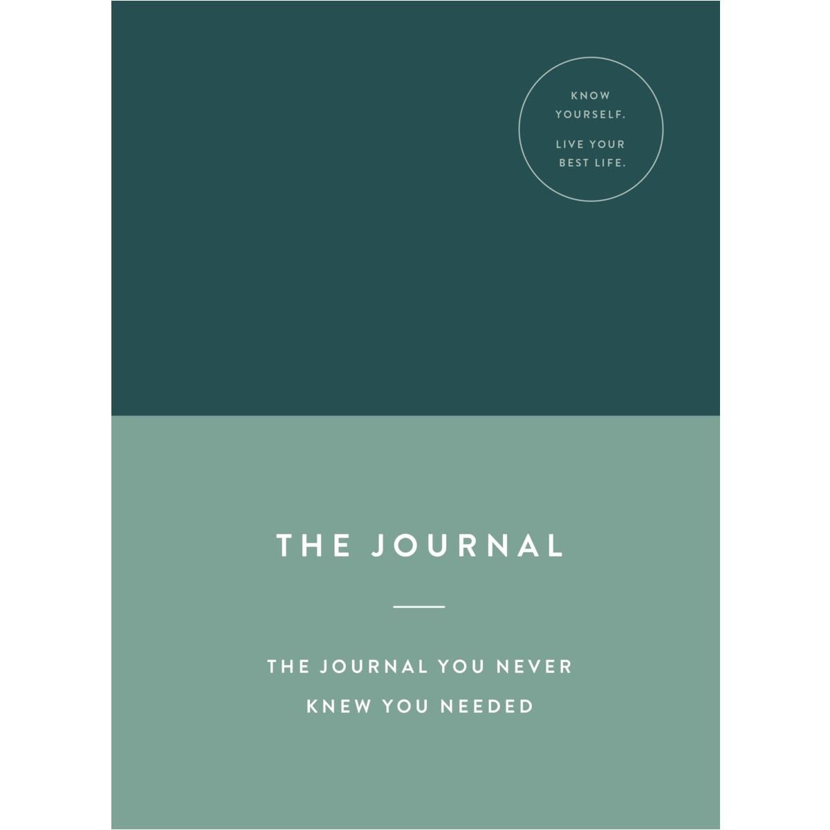 The Journal: The Journal You Never Knew You Needed - Book