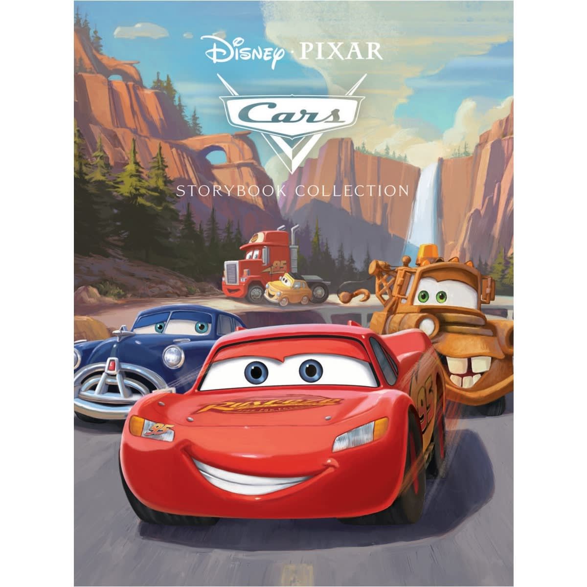 Disney Pixar Cars Storybook Collection