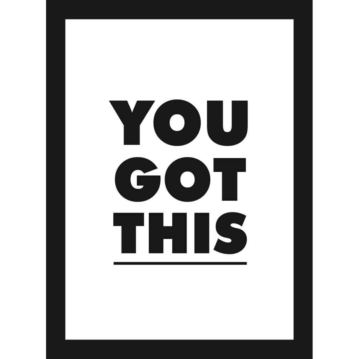 You Got This - Book