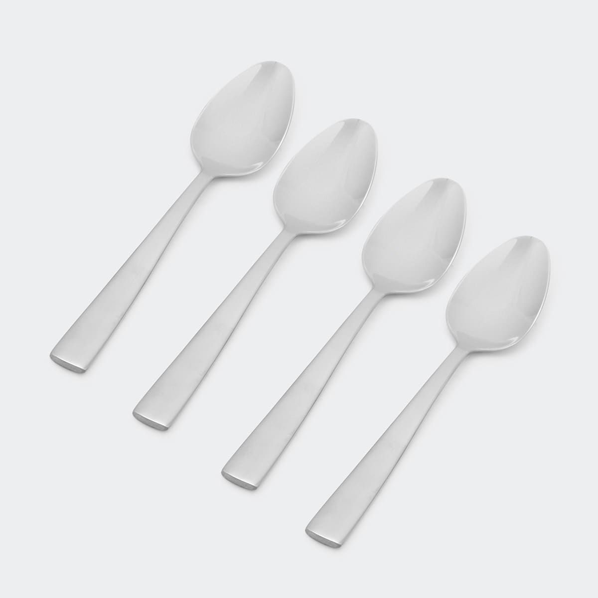 Set of 4 Hawthorne Spoons