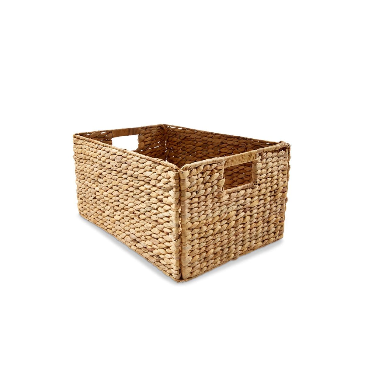 Large Rectangle Basket