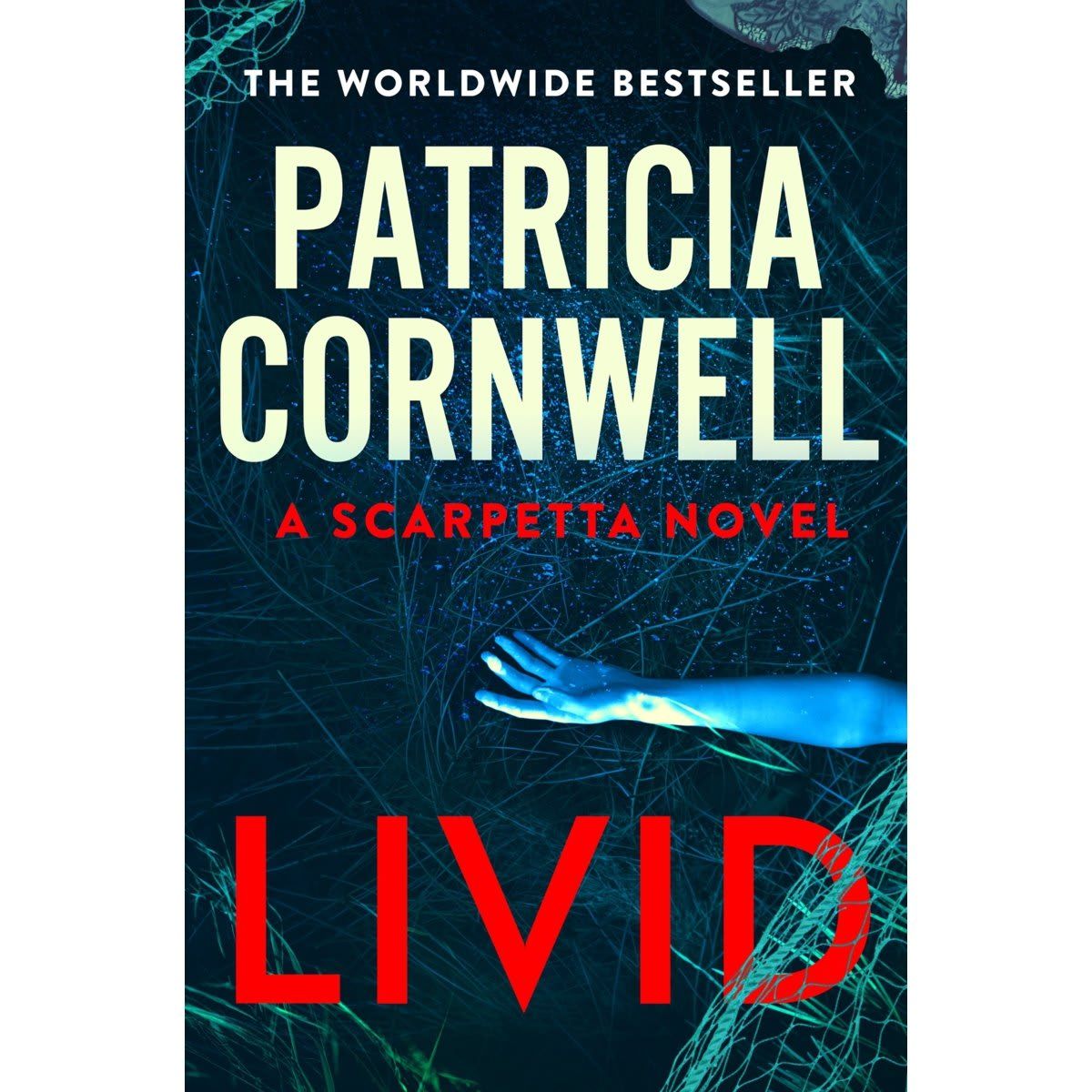 Livid: A Scarpetta Novel by Patricia Cornwell - Book