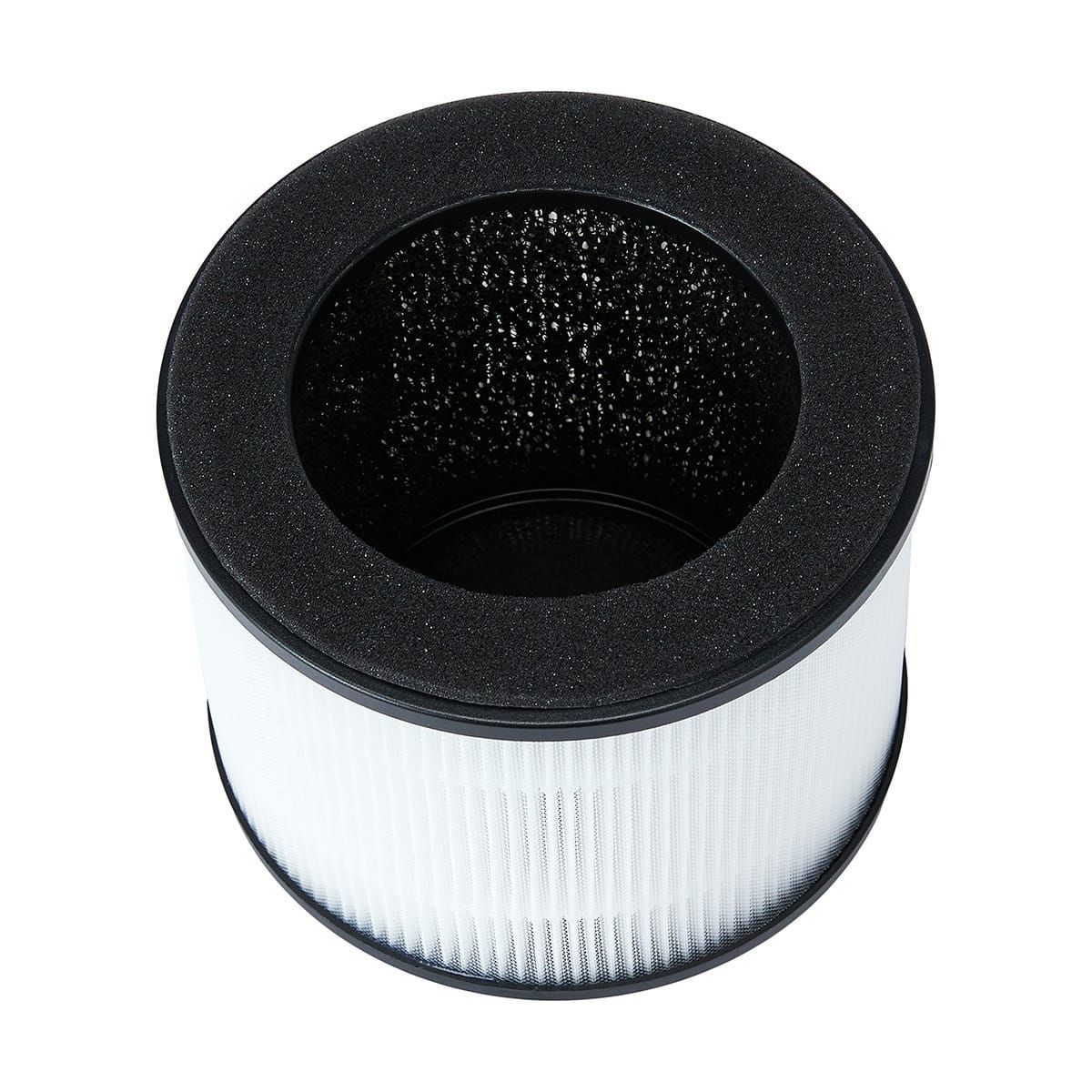 Medium Replacement Filter Set - White